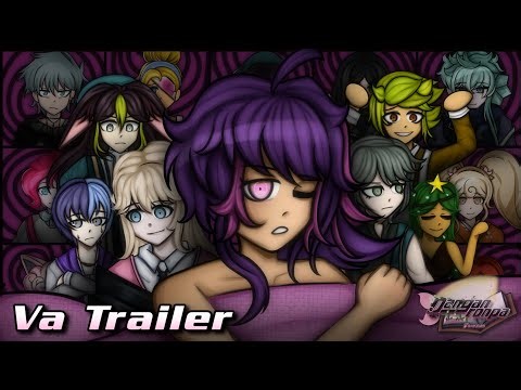 Danganronpa: Identical Favoritism VA Trailer
