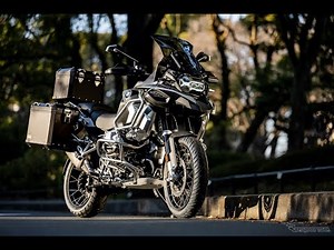 BMW R1250GSアドベンチャー、日本限定の特別仕様車発売
