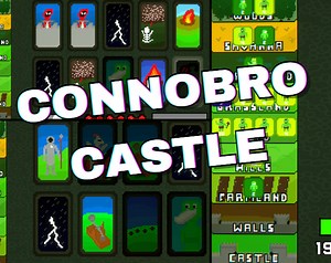 Connobro Castle by DevDashGames