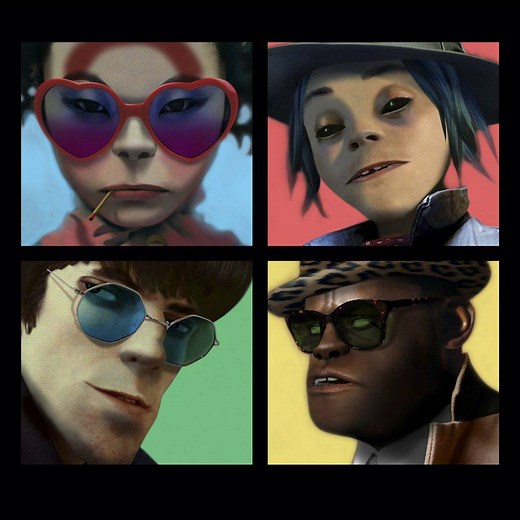 One year ago today, Gorillaz became Humanz. An album packed with incredible artist features, which one's your favorite? | Spotify