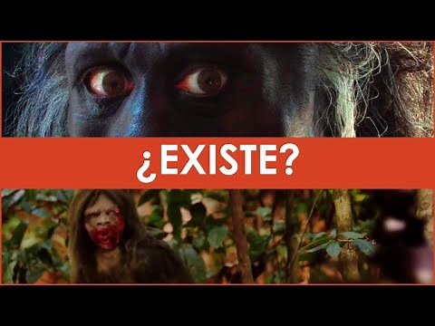 EBU GOGO: 👉🏿 El CANIBALde la selva 🌴 | Existe? Historia, evidencias y video.