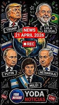 Breaking news 21 April 2026🌍🚨#breakingnews #trump #yodanoticias #news #middleeast #internationalnews