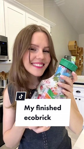 Ecobrick Tutorial: Creating a Low-Waste Bottle Brick in Just One Month