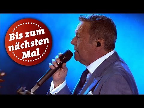 Roland Kaiser: "Bis zum nächsten Mal" | Kaisermania 2018 | MDR