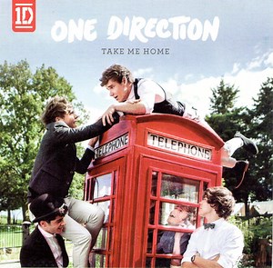 One Direction - Take Me Home
