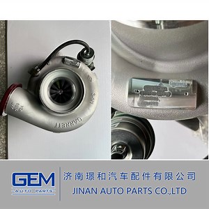 [Hot Item] 612640110399/860633-0001/Gta42/810160-5001s Turbocharger for Weichai Wp13 Engine Spare Parts Lgmg Tonly Mining Truck Spare Parts