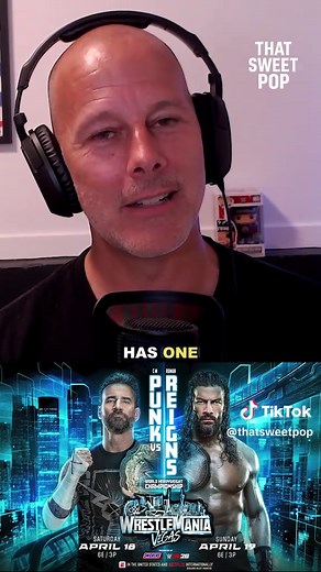 Roman Reigns vs. The Best in the World at WrestleMania 42