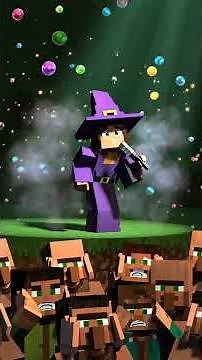 Minecraft Singing Competition 🎤 Alex Shocked Everyone!!