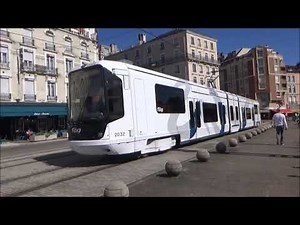 Tram,bus et TER à Grenoble