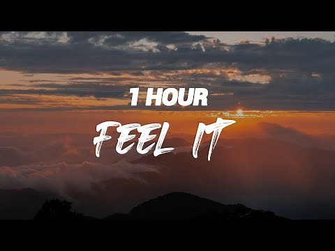 d4vd - Feel It [ 1 HOUR ]