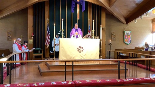 St. Mark's Episcopal Church, Canton, Ohio on Reels