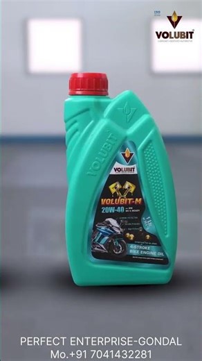 Lubrication that drives performance