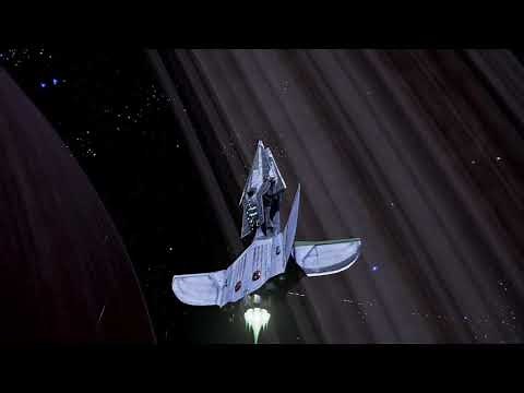 X4 Foundations 大型MOD VRO導入 追加艦艇ハイペリオン型