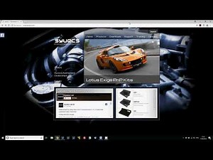 Connecting to the Syvecs Ecus and Dealing with Firmware / Software Mismatchs