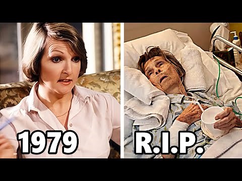 TO THE MANOR BORN 1979 Cast THEN and NOW 2024 All Actors Have Aged Terribly 😢