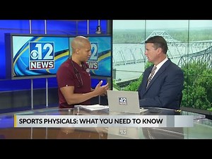 Sports Physicals: What you need to know