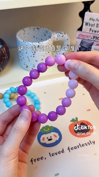 用香香材料给菩提根染色后续来啦‼️ #日常 #日常vlog #手工 #手作り #推薦 #熱門 #fyp #美食