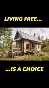8.3K views · 186 reactions | Off-grid living is not a trend, it's a...