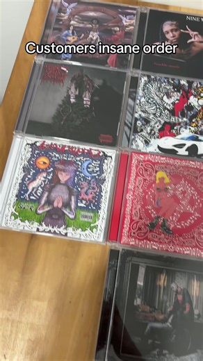 Custom CDs for Underground Music Lovers