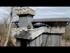 Container castle blocks