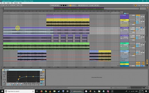 【电子音乐制作教程】一首Experimental ambient（实验性氛围乐）的制作过程解析