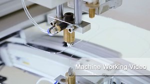 Perfect Laser Industrial Small Glass Sheet Cutting Machine