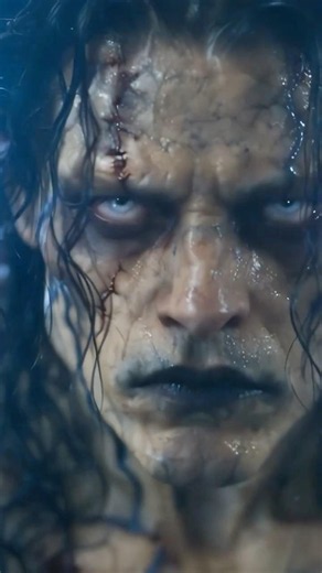 #frankestein #creature #horror #scary #epic #halloween #seedance2 #fypシ゚viral