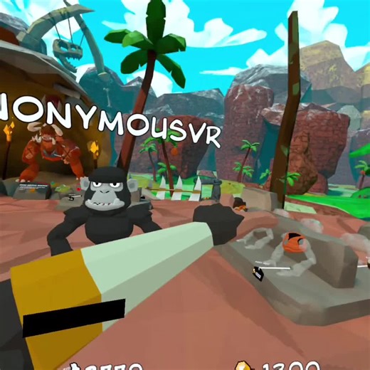 Hatching a T-Rex Egg in UG VR