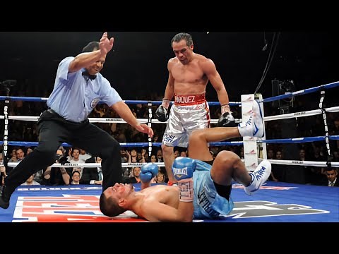 Juan Manuel Marquez vs Juan Diaz 1 Full Highlights