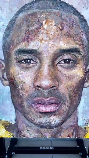 @joancheri_art x @gift.davis putting on an amazing exhibition of talent, passion, & class. Come check it out today and tomorrow at the club. | Craft Boxing Club