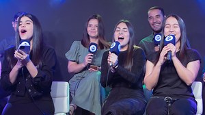 Los coritos son canciones cristianas que se cantan en grupo y se caracterizan por tener letras que hablan de fe, esperanza y amor a Dios. Aquí te propongo algunos coritos juveniles que quizá te gusten cantar mientras trabajas. Espero que estos coritos te ayuden a mantener la fe y la esperanza mientras trabajas. Recuerda que cantar puede ser una manera muy efectiva de aliviar el estrés y la tensión en momentos de trabajo y estudio. ¡Que tengas un día maravilloso! Coritos Rápidos JUVENILES para ca