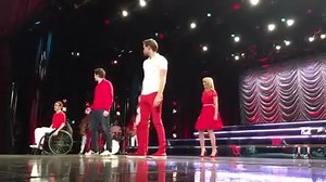 Así fue grabado el ultimo performance de la serie Glee. 😭❤ La técnica de esta grabación se llama Slow Motion. | Club Glee