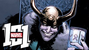 7.7K views · 239 reactions | God of Mischief and brother to Thor, Loki and his schemes wreak havoc across the realms. This week on #Marvel101, it’s a battle for the throne of Asgard, no matter how tricky it gets! | Marvel | Facebook