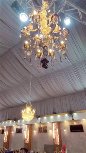 Elegant Indoor Event Space Showcase