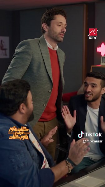بسكوت تردة من أسوان للدلتا - خالد نور وولده نور خالد