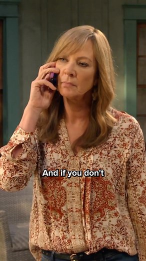 Just Checking In, #mom #shorts #tvshow #shows #show #usareels #viralreelsBonnie | Tv Show Mom