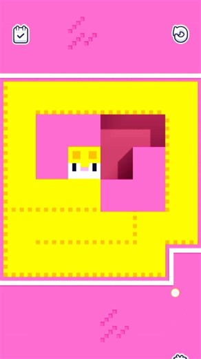 Pinky MazeSquare EscapeColor Cube RunTiny Box AdventureCandy Maze