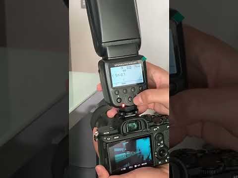 Speedlite NW580