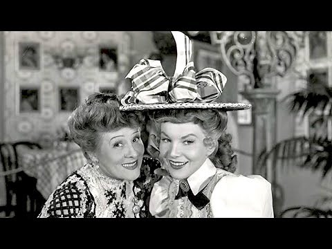Calendar Girl (1947) Musical, Romance
