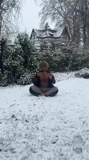 Breathe through the noise and connect to your signal 🧘🙏