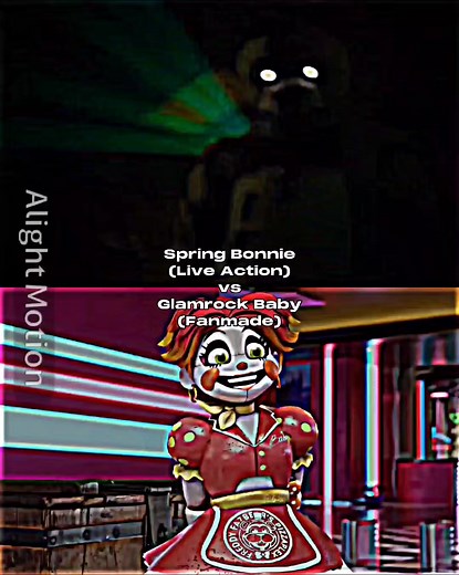 Spring Bonnie Negs Easily - FNAF Animation Memes