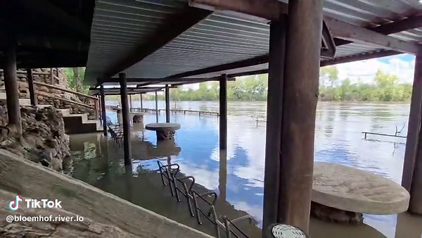 Bloemhof Dam Outflow Increase Announcement