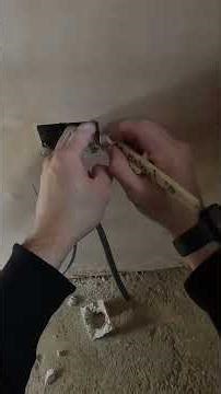 Can you install my socket? #diy #electrician #install #home #diy #explore