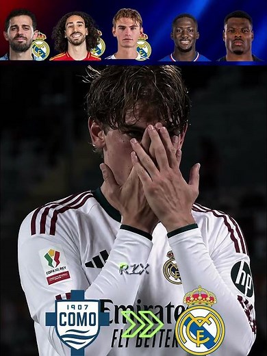 Real Madrid's 2026/27 Plan is Finally Revealed! 💀🏆📈⚽ #shorts".