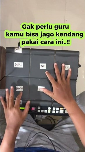 From Zero to Drumming Expert in One Day! #electricdrumming #learndrumming