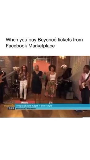 Pop Music on Instagram: "That, “DONT TOUCH!!” had some anger behind it 😂😭 Beyoncé is a U.S. singer, songwriter, and entertainer who is widely considered one of the most impactful artists of her generation. She first gained major attention in the late 1990s as the lead vocalist of Destiny’s Child, one of the highest-selling girl groups ever, known for hit songs such as Say My Name and Survivor. After the group disbanded, she transitioned into a hugely successful solo career that turned her into
