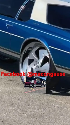 Big Block Box Chevy Getting Active On 30s🦍💪🏾🔥🏁🏋🏿‍♂️