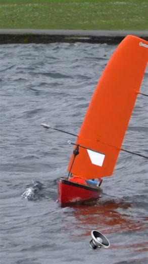 New Saildrone Test Flight! Autonomous RC Boat Powered by ArduPilot