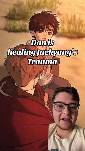 Healing Jaekyung’s Trauma in JINX Manga