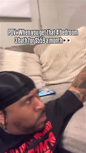 The leasing agent told me this was a good area 😳 #funny #viral #comedy #funnyvideo